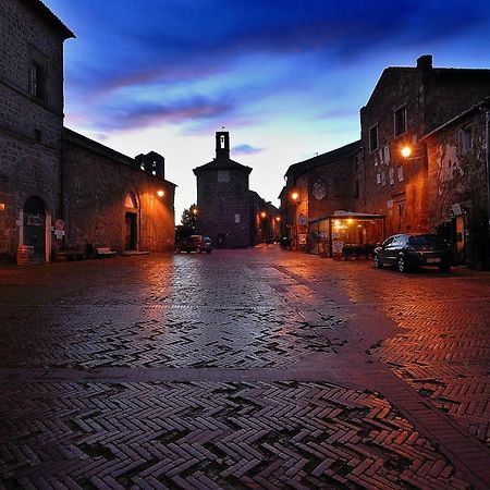 Cittadella 13 romantic house Pitigliano Esterno foto