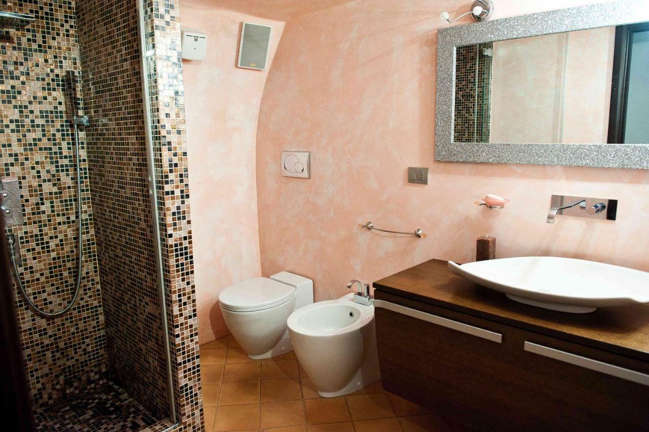 Cittadella 13 romantic house Pitigliano Esterno foto