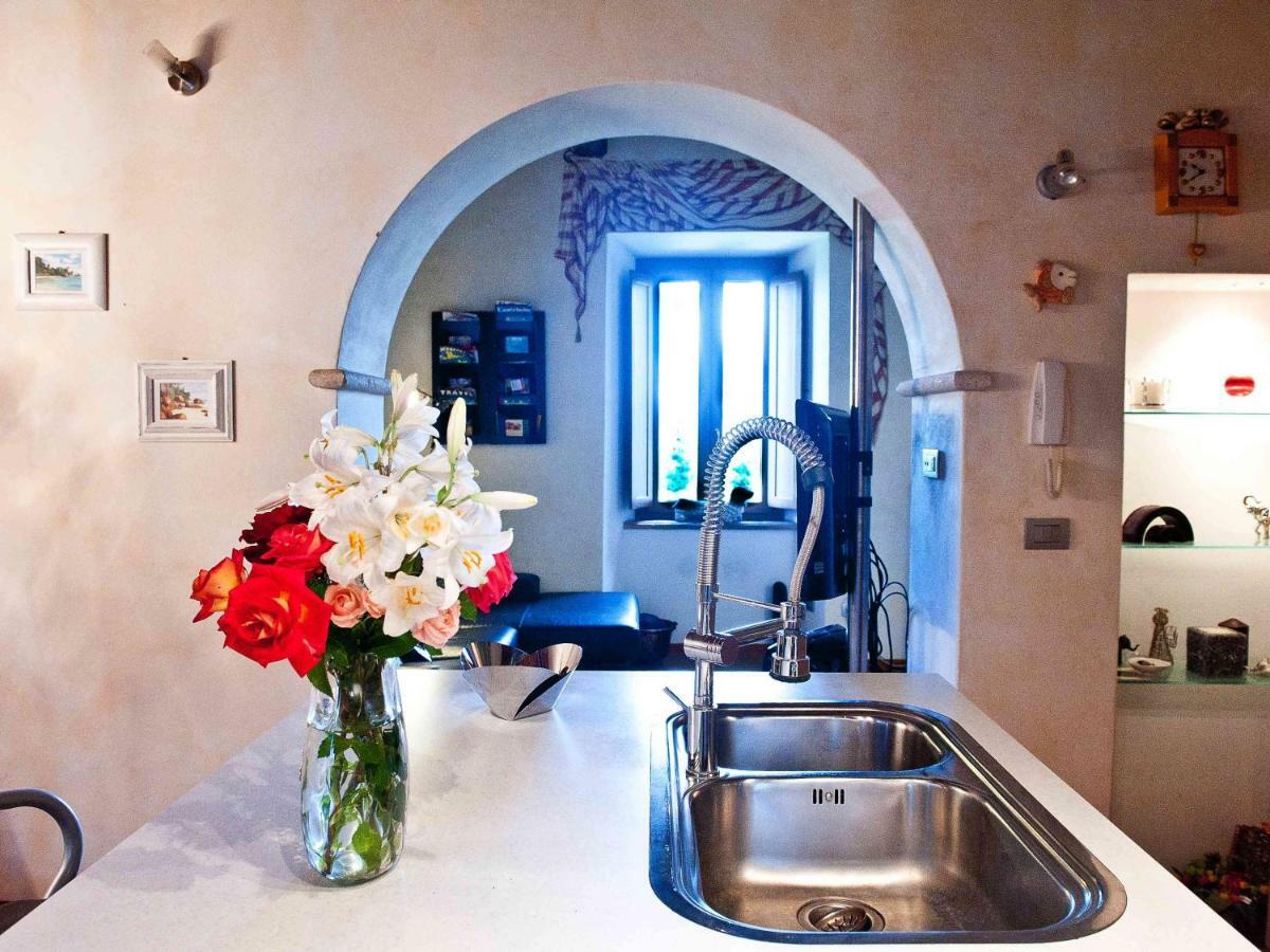 Cittadella 13 romantic house Pitigliano Esterno foto