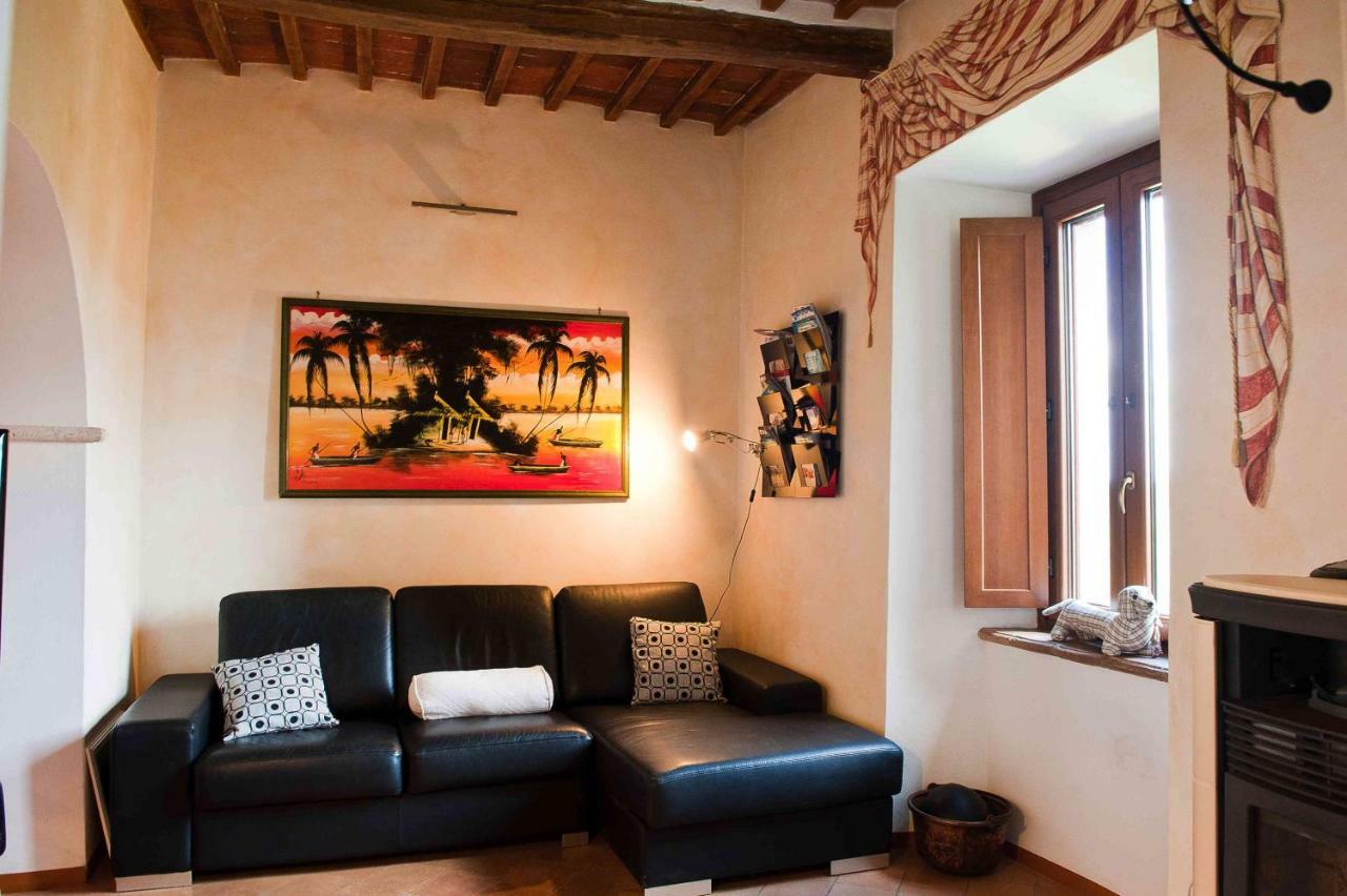 Cittadella 13 romantic house Pitigliano Esterno foto